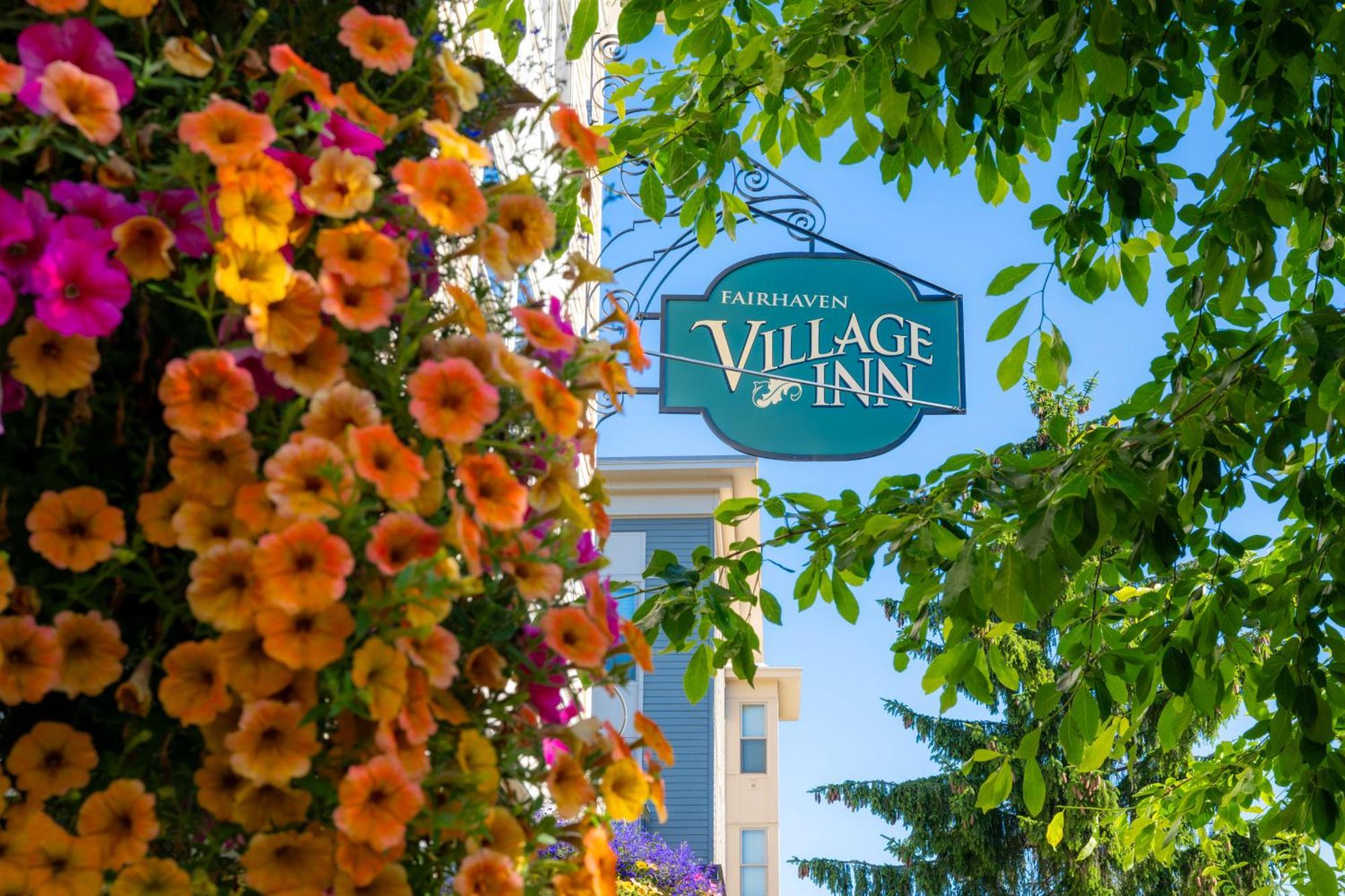 Fairhaven Village Inn Беллінгем Екстер'єр фото